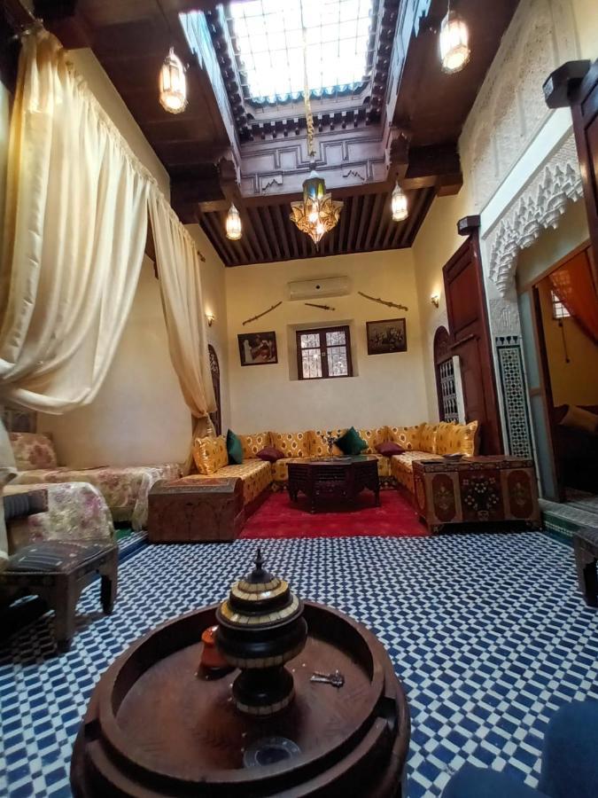 פס Riad Avec Terrasse Privee Et Piscine Partagee A 300M מראה חיצוני תמונה