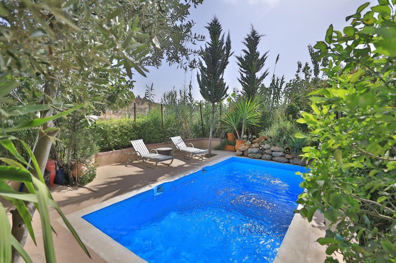 פס Riad Avec Terrasse Privee Et Piscine Partagee A 300M מראה חיצוני תמונה