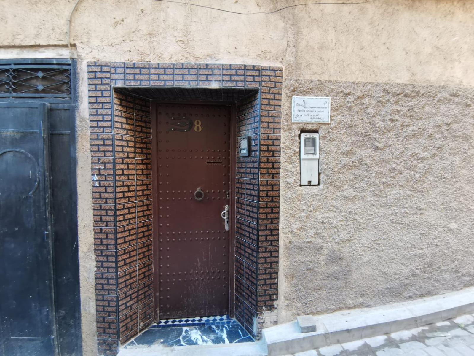 פס Riad Avec Terrasse Privee Et Piscine Partagee A 300M מראה חיצוני תמונה